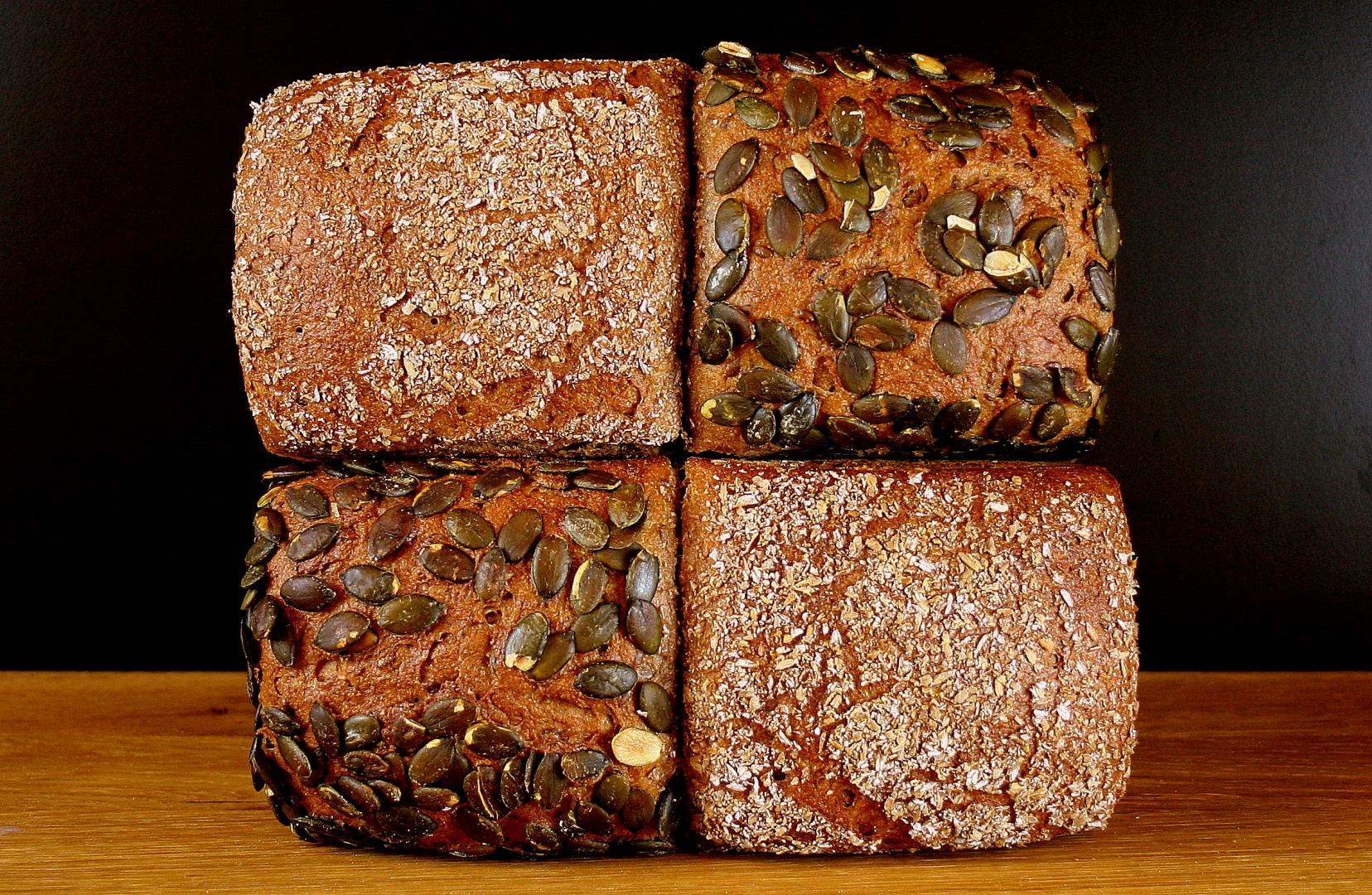 Brot: Feines Vollkorn